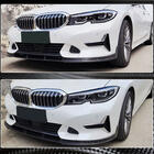 BMW serija 3 G20/G21 2018– Lipa sprednjega odbijača FRP V3 (2019-2022 Base) fotografija 5
