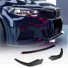 BMW serija 3 G20/G21 2018– Sprednji lip za odbijač Lip SC-Style (za M-Sport 2018-2022, karbon) fotografija 1