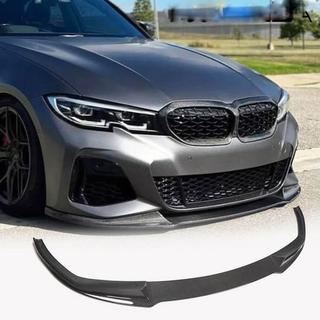 Lip spojler sprednjega odbijača Lip V5 (za M-Sport 2018-2022, karbon) BMW serija 3 G20/G21 2018– fotografija 1