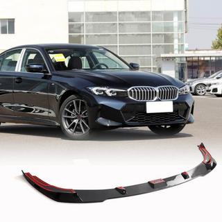 Lip spojler sprednjega odbijača Lip V1 (za M-Sport 2022+, karbon) BMW serija 3 G20/G21 2018– fotografija 1