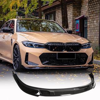 Lip spojler za sprednji odbijač Lip V2 (za M-Sport 2022+, karbon) BMW serija 3 G20/G21 2018– fotografija 1