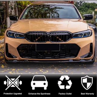 Lip spojler za sprednji odbijač Lip V2 (za M-Sport 2022+, karbon) BMW serija 3 G20/G21 2018– fotografija 2