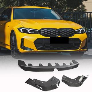 Sprednji odbijačni lip Lip V3 (za M-Sport 2022+, karbon) BMW serija 3 G20/G21 2018– fotografija 1
