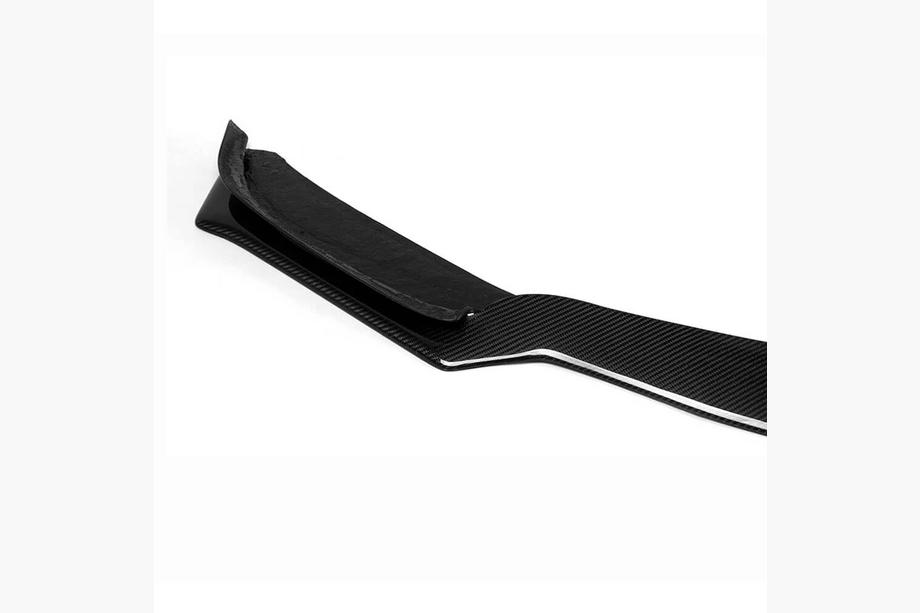 BMW serija 4 F32/F33/F36 2012–2020 Lip spojler sprednjega odbijača (za Base 2013-2016, karbon) Fotografija 3