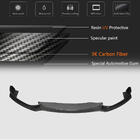 BMW serija 4 F32/F33/F36 2012–2020 Sprednji lip spojler za odbijač Lip V1 (za M-Sport, karbon) fotografija 5