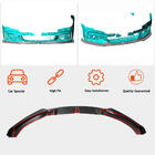 BMW serija 4 F32/F33/F36 2012–2020 Lip spojler za sprednji odbijač Lip V2 (za M-Sport, karbon) fotografija 2