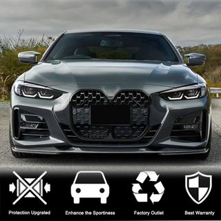 Sprednji lip spojler za odbijač Lip V3 (za G22/G23 M-Sport, karbon) fotografija 3