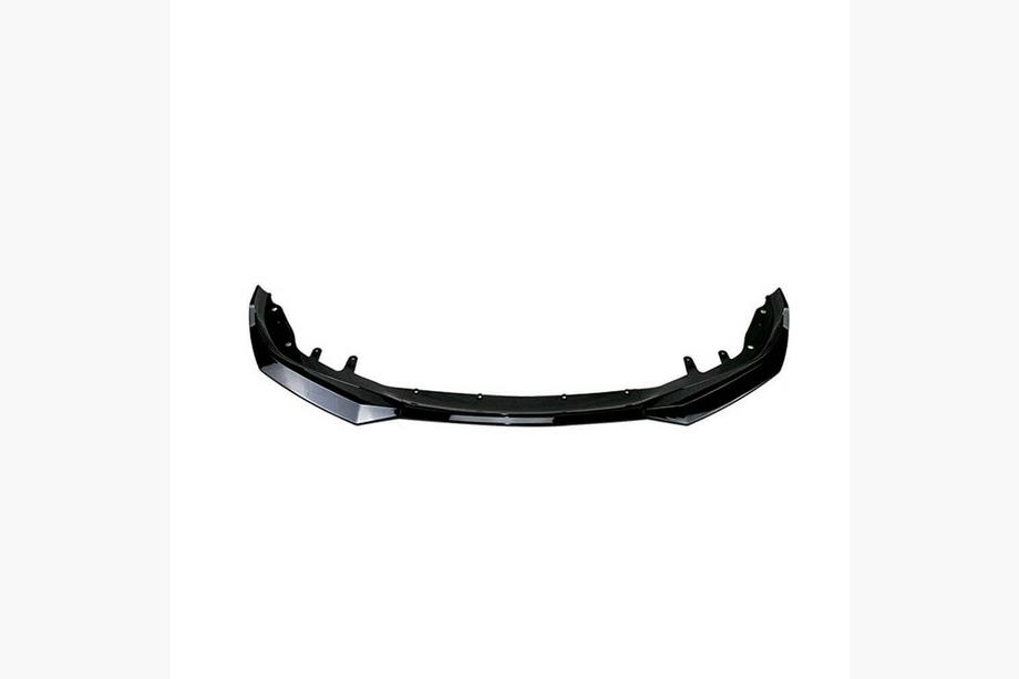 BMW serija 4 G22/23/26 2020– Lip spojler sprednjega odbijača ABS V5 (M-Sport) Fotografija 4