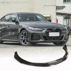 BMW serija 4 G22/23/26 2020– Sprednji lip odbijača Lip V1 (za G26 M-Sport, karbon) fotografija 1