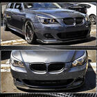 BMW Serija 5 E60/E61 2003–2010 Lip spojler za sprednji odbijač (za M-Sport, karbon) fotografija 3