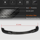 BMW Serija 5 E60/E61 2003–2010 Lip spojler za sprednji odbijač (za M-Sport, karbon) fotografija 5