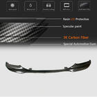 BMW serija 5 F10/F11 2010–2016 Sprednji lip spojler za odbijač Lip V1 (za F10 M-Sport, karbon) fotografija 5