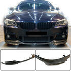 BMW serija 5 F10/F11 2010–2016 Sprednji lip spojler odbijača Carbon V2 (M-Sport) fotografija 1