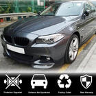 BMW serija 5 F10/F11 2010–2016 Sprednji lip spojler odbijača Carbon V2 (M-Sport) fotografija 2