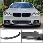 BMW serija 5 F10/F11 2010–2016 Lip spojler prednjega odbijača Lip V3 (za F10 M-Sport, karbon) fotografija 1