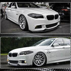 BMW serija 5 F10/F11 2010–2016 Sprednji lip spojler odbijača Lip V2 (za F10 M-Sport, karbon) fotografija 4