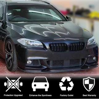 Sprednji lip spojler odbijača Lip V2 (za F10 M-Sport, karbon) BMW serija 5 F10/F11 2010–2016 fotografija 2