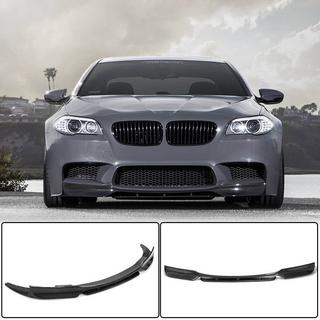 Sprednji lip odbijača Lip V1 (za F10 M5, karbon) BMW serija 5 F10/F11 2010–2016 fotografija 1