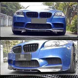 Sprednji lip odbijača Lip V1 (za F10 M5, karbon) BMW serija 5 F10/F11 2010–2016 fotografija 3