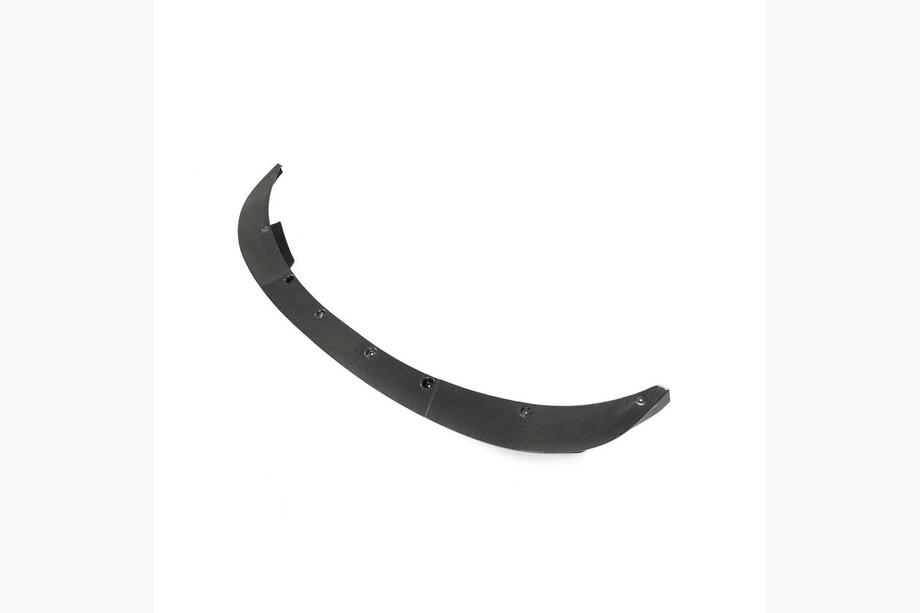 BMW serija 5 F10/F11 2010–2016 Sprednji lip spojler za odbijač Lip V2 (za F10 M5, Carbon) Fotografija 8