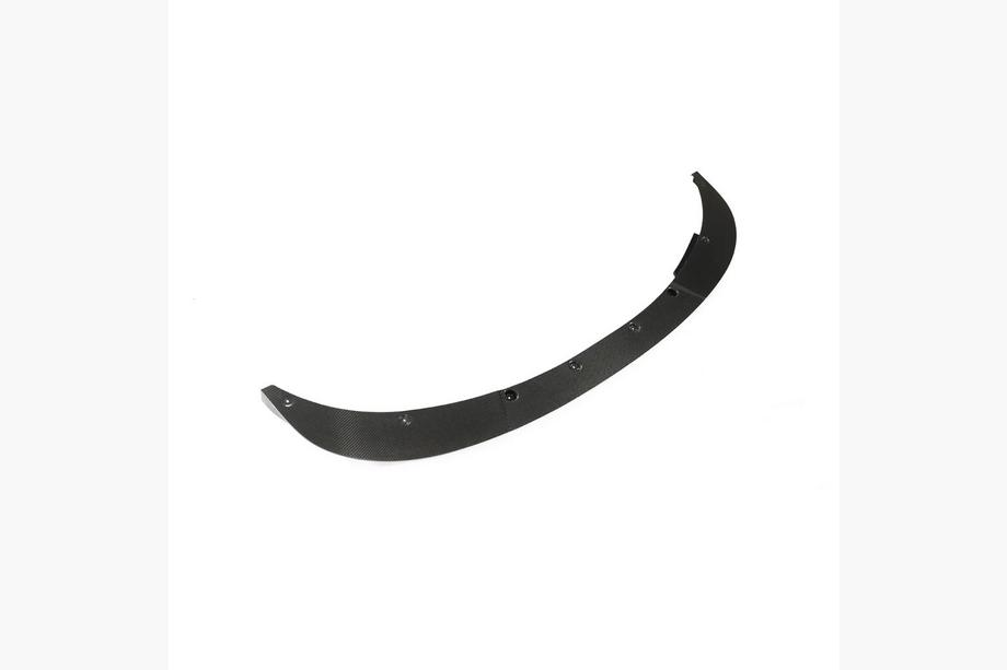 BMW serija 5 F10/F11 2010–2016 Sprednji lip spojler za odbijač Lip V2 (za F10 M5, Carbon) Fotografija 9