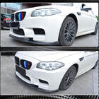 BMW serija 5 F10/F11 2010–2016 Lip spojler sprednjega odbijača Lip V3 (za F10 M5, karbon) fotografija 3