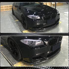 BMW serija 5 F10/F11 2010–2016 Lip spojler sprednjega odbijača Lip V3 (za F10 M5, karbon) fotografija 4