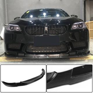 Lip spojler sprednjega odbijača Lip V3 (za F10 M5, karbon) BMW serija 5 F10/F11 2010–2016 fotografija 1