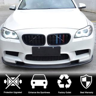 Lip spojler sprednjega odbijača Lip V3 (za F10 M5, karbon) BMW serija 5 F10/F11 2010–2016 fotografija 2