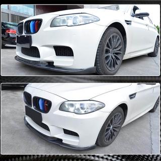 Lip spojler sprednjega odbijača Lip V3 (za F10 M5, karbon) BMW serija 5 F10/F11 2010–2016 fotografija 3