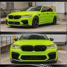 BMW serija 5 G30/G31 2017–2023 Lip spojler sprednjega odbijača Lip V1 (za M5 F90 2020-2024, karbon) fotografija 4