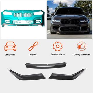Lip spojler sprednjega odbijača Lip V1 (za M5 F90 2020-2024, karbon) BMW serija 5 G30/G31 2017–2023 fotografija 2