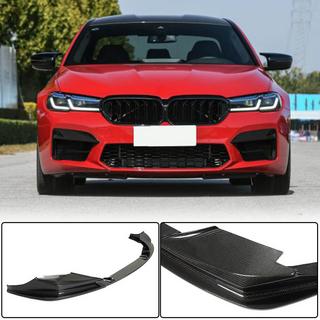 Lip spojler prednjega odbijača Lip V2 (za M5 F90 2020-2024, karbon) BMW serija 5 G30/G31 2017–2023 fotografija 1