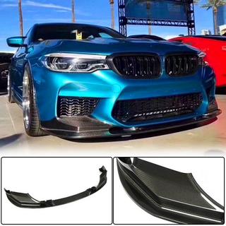 Sprednji lip spojler odbijača Lip V1 (za M5 F90 2017-2020, karbon) BMW serija 5 G30/G31 2017–2023 fotografija 1