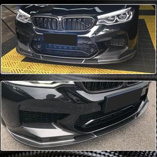 Sprednji lip spojler odbijača Lip V1 (za M5 F90 2017-2020, karbon) BMW serija 5 G30/G31 2017–2023 fotografija 4