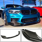BMW serija 5 G30/G31 2017–2023 Prednji lip spojler odbijača Lip V2 (za M5 F90 2017-2020, karbon) fotografija 1