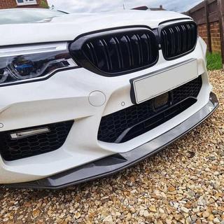 Sprednji lip spojler za odbijač Lip V3 (za M5 F90 2017-2020, karbon) BMW serija 5 G30/G31 2017–2023 fotografija 2