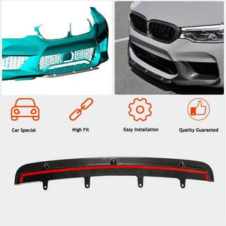 Lip spojler sprednjega odbijača Lip V5 (za M5 F90 2017-2020, karbon) BMW serija 5 G30/G31 2017–2023 fotografija 2