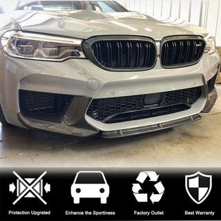 Lip spojler sprednjega odbijača Lip V5 (za M5 F90 2017-2020, karbon) BMW serija 5 G30/G31 2017–2023 fotografija 3