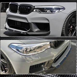 Lip spojler sprednjega odbijača Lip V5 (za M5 F90 2017-2020, karbon) BMW serija 5 G30/G31 2017–2023 fotografija 4