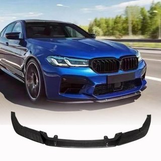 Sprednji lip spojler odbijača Lip V4 (za M5 F90 2020-2024, karbon) BMW serija 5 G30/G31 2017–2023 fotografija 1