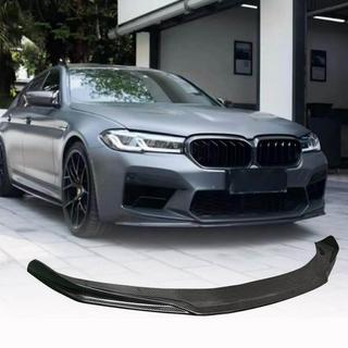 Sprednji lip spojler Lip V5 (za M5 F90 2020-2024, karbon) BMW serija 5 G30/G31 2017–2023 fotografija 1