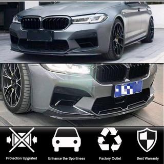 Sprednji lip spojler Lip V5 (za M5 F90 2020-2024, karbon) BMW serija 5 G30/G31 2017–2023 fotografija 2