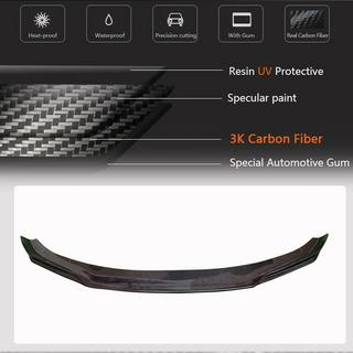 Sprednji lip spojler Lip V5 (za M5 F90 2020-2024, karbon) BMW serija 5 G30/G31 2017–2023 fotografija 3