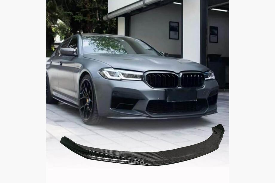 BMW serija 5 G30/G31 2017–2023 Sprednji lip spojler Lip V5 (za M5 F90 2020-2024, karbon) Image