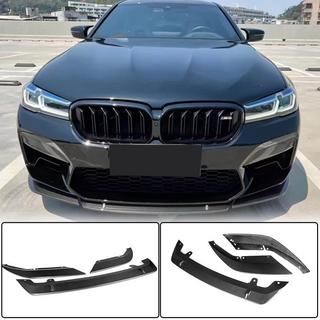 Sprednji lip spojler odbijača Lip V6 (za M5 F90 2020-2024, karbon) BMW serija 5 G30/G31 2017–2023 fotografija 1
