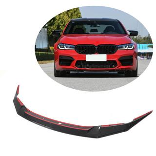 Lip za sprednji odbijač Lip V3 (za M5 F90 2020-2024, karbon) BMW serija 5 G30/G31 2017–2023 fotografija 1