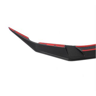 Lip za sprednji odbijač Lip V3 (za M5 F90 2020-2024, karbon) BMW serija 5 G30/G31 2017–2023 fotografija 3