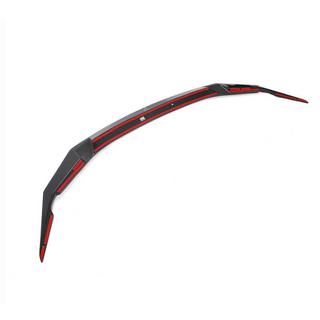 Lip za sprednji odbijač Lip V3 (za M5 F90 2020-2024, karbon) BMW serija 5 G30/G31 2017–2023 fotografija 4