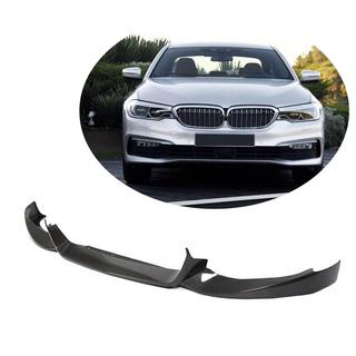 Karbon sprednji lip odbijača (2017-2020 Base) BMW serija 5 G30/G31 2017–2023 fotografija 1